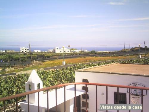 Apartamento Casa "gara" Mala-lanzarote Norte