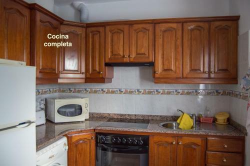Apartamento Casa "gara" Mala-lanzarote Norte