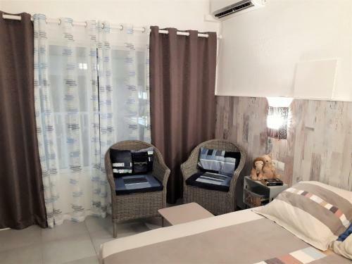 Apartamento Bluehibiscus