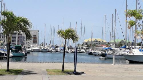 Apartamento Bluehibiscus