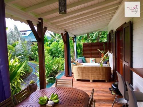 Titalee Lodge