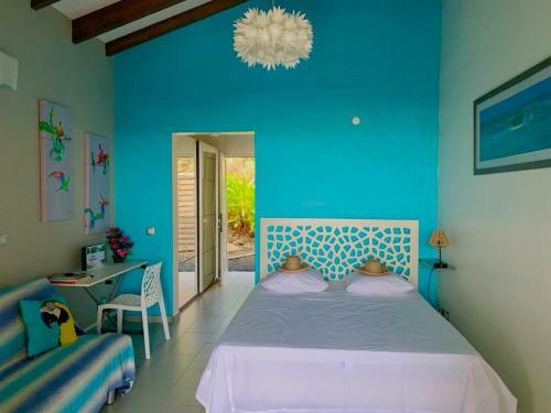 Apartamento Les 5 �lets - Studios Vue Sur Mer Et Piscine