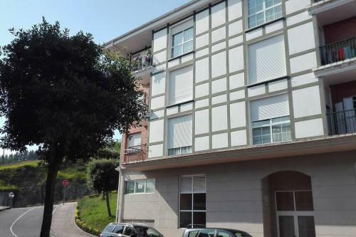 Espacioso Apartamento En El Corazon Del Pais Vasco