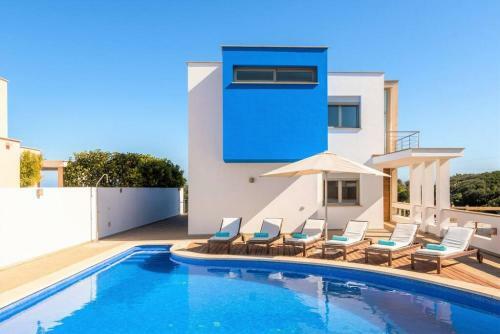 Villa Blue Port