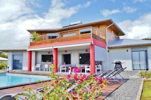 Villa Eden Oc�an
