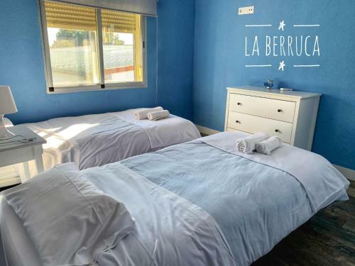 La Berruca Casa Rural Malpartida de Caceres