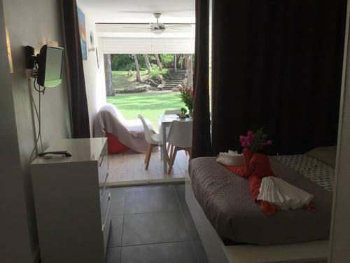 Apartamento Papillon Des Iles