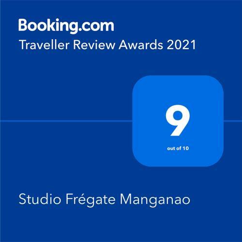 Apartamento Caribluewave Studio Fr�gate