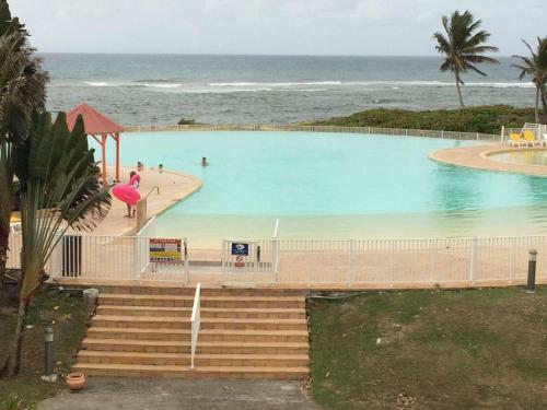 Apartamento Jolie Studio Meubl� Avec Petite Vue Mer