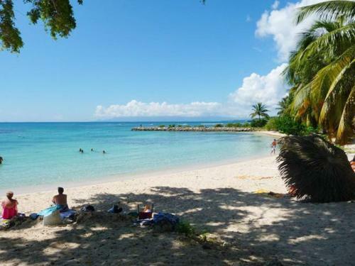 Apartamento Jolie Studio Meubl� Avec Petite Vue Mer