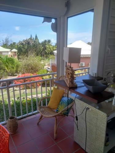 Apartamento Jolie Studio Meubl� Avec Petite Vue Mer