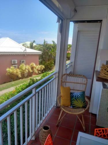 Apartamento Jolie Studio Meubl� Avec Petite Vue Mer