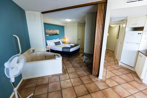 Apartamentos La Promenade