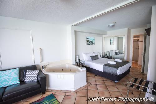 Apartamentos La Promenade