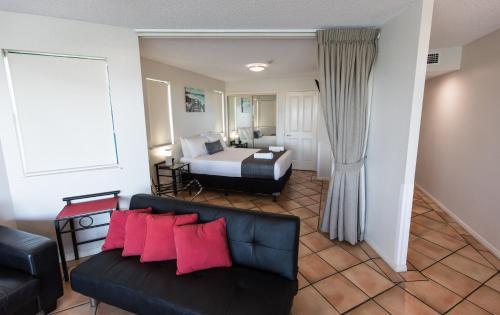 Apartamentos La Promenade