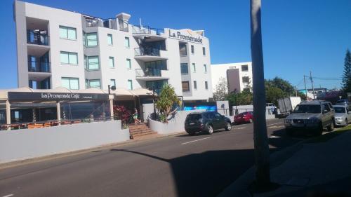 Apartamentos La Promenade