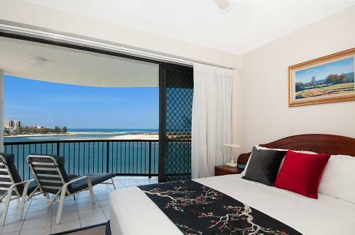Apartamentos Windward Passage