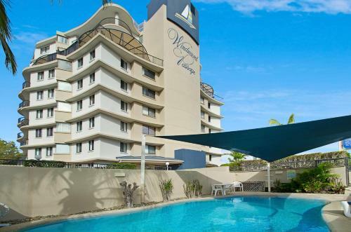 Apartamentos Windward Passage