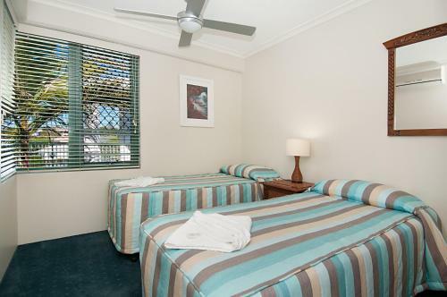 Hotel The Norfolks On Moffat Beach