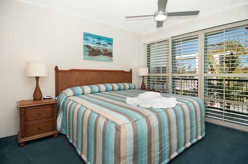 Hotel The Norfolks On Moffat Beach