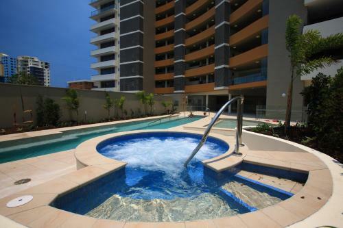 Aparthotel Monaco Caloundra