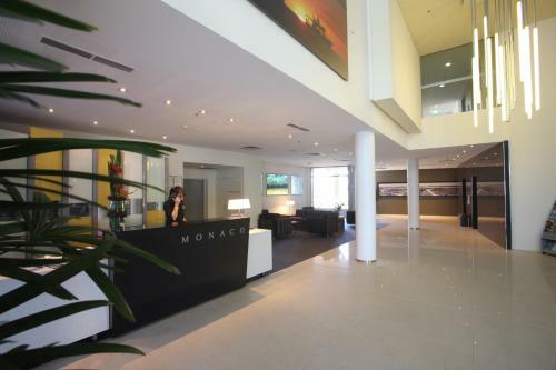 Aparthotel Monaco Caloundra