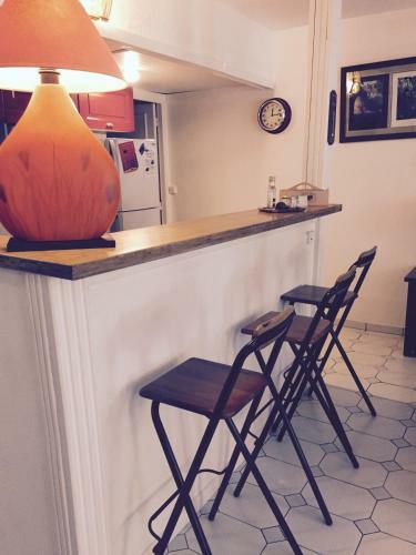 Apartamento Kazalou