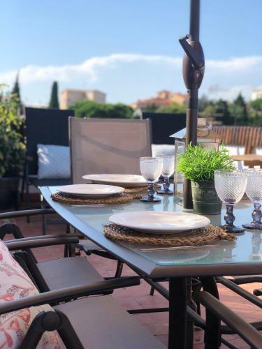 Apartamento Con Terraza Y Piscina En Malgrat de Mar