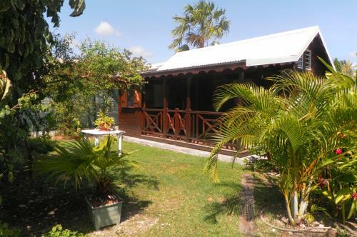 Bungalow Chez Madly