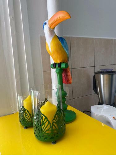 Apartamento Les Floralies Gwada - Avec Cuve � Eau