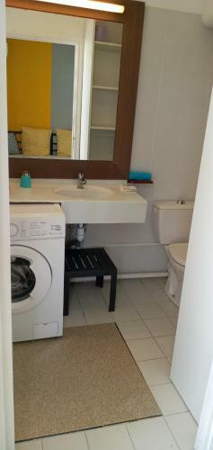 Apartamento Pelagos Manganao