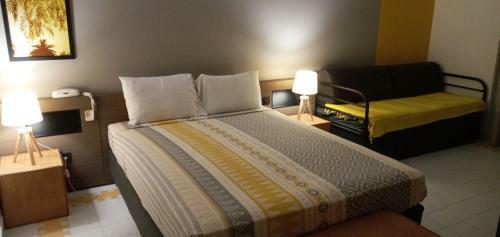 Apartamento Pelagos Manganao