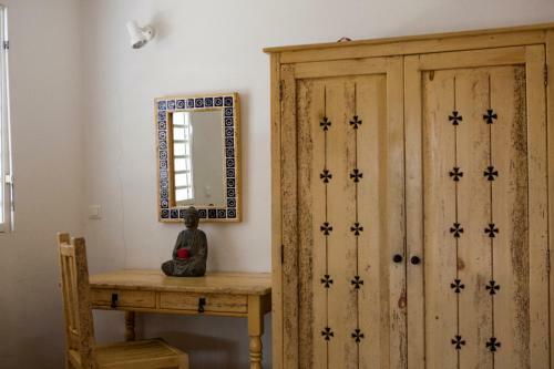 Bungalow Vanille Gite Tifigues