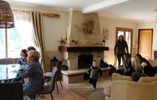 Villa Son Roig ,lugar Id�lico,en El Coraz�n de Mallorca