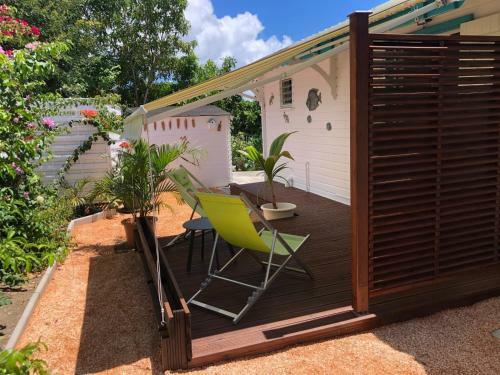 Bed & Breakfast D�sir Tropical