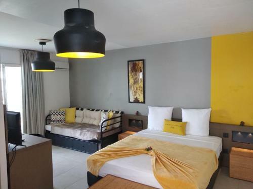 Apartamento Passion Cara�bes Studio Grande Piscine Et Plage