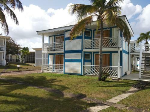 Apartamento Cannelle Cara�bes Studio Grande Piscine Et Plage