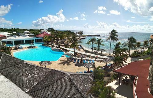 Apartamento Cannelle Cara�bes Studio Grande Piscine Et Plage