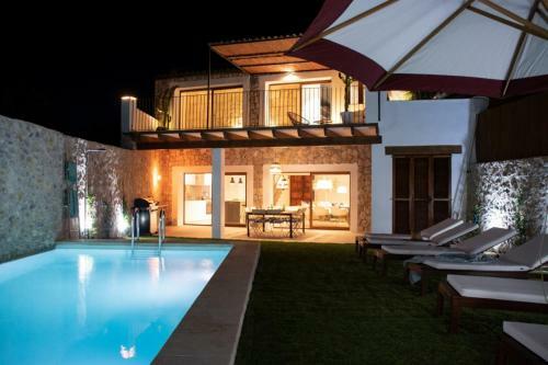 Yourhouse Turquesa Vacation House