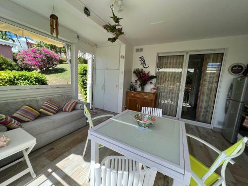 Apartamento Couleur Cara�bes