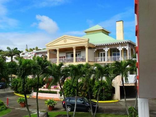 Apartamento Flamboyant St Francois