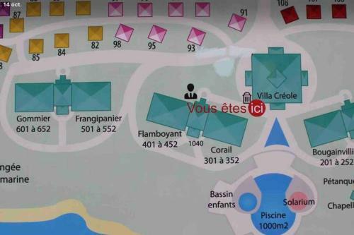 Apartamento Flamboyant St Francois