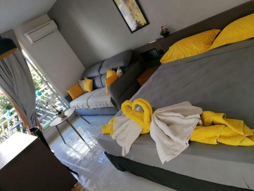 Apartamento Studio Le Sucrier