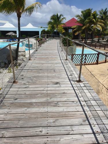 Apartamento Studio de Standing Avec Piscine Et Plage Priv�e - R�sidence Le Mangano