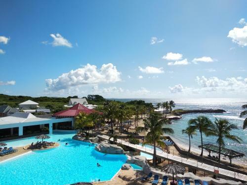 Apartamento Vanille Cara�bes Studio Grande Piscine Et Plage