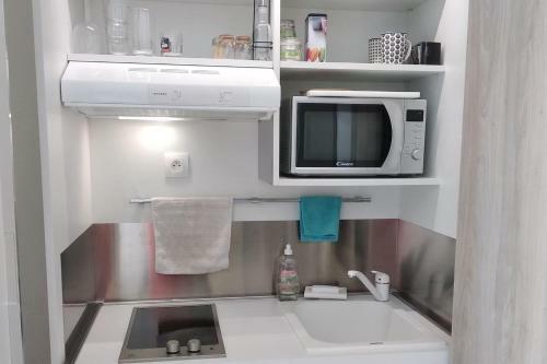 Apartamento Vanille Cara�bes Studio Grande Piscine Et Plage