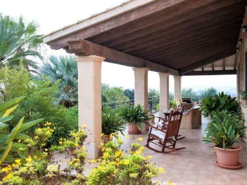 Luxury Villa In Manacor With Private Swimming Pool