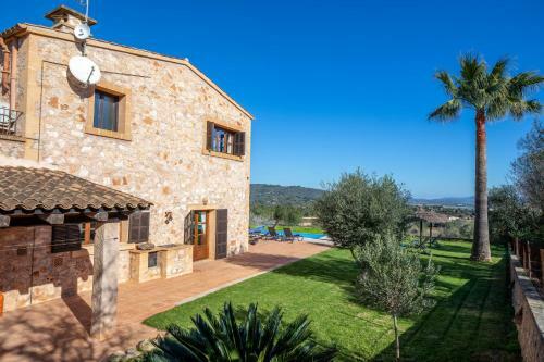 Villa Manacor 3708 Mallorca