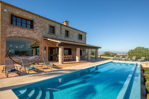 Villa Manacor 3708 Mallorca