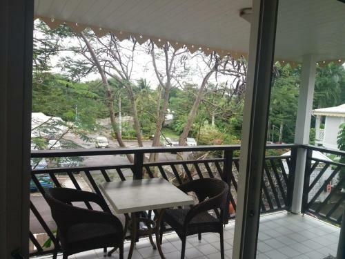 Apartamento Cocoyer Manganao